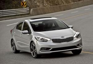 2013 Kia Cerato